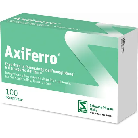axiferro Pegaso 100 Compresse – immagine 5
