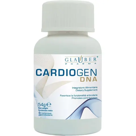 Cardiogen 60 Compresse – immagine 4