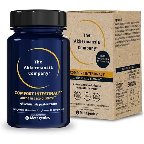 Akkermansia Intestino 30 Compresse – immagine 4