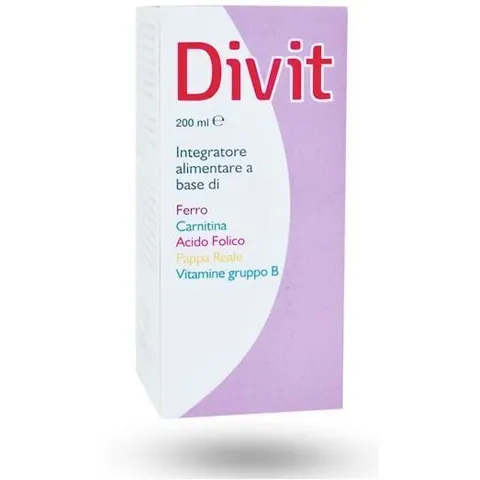 farma deb srl Divit 200ml – immagine 2