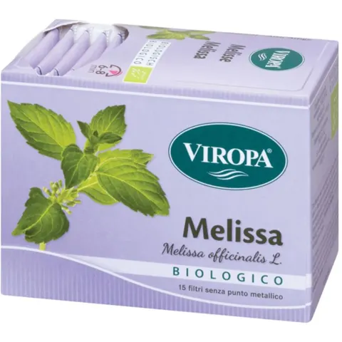 viropa melissa bio 15 Bustine – immagine 2