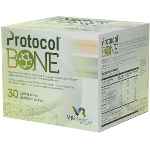 Protocol Bone 30 Bustine – immagine 2