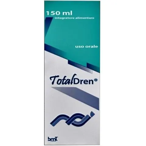 bmt pharma Totaldren 150 ml – immagine 3