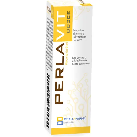perla pharma srl Perlavit Gocce 9ml – immagine 2