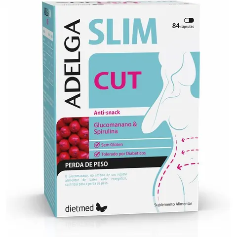 DietMed Adelga Slim Cut 84 Capsule – immagine 2
