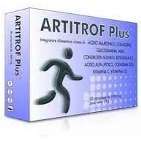 INTERFARMAC Srl ARTITROF PLUS 30CPR – immagine 3