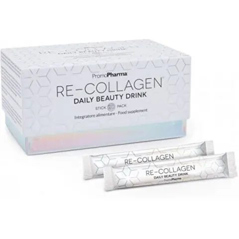 Promopharma Re-Collagen 60stick 12ml – immagine 3