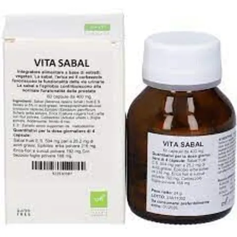 Oti Vita Sabal 60cps – immagine 3