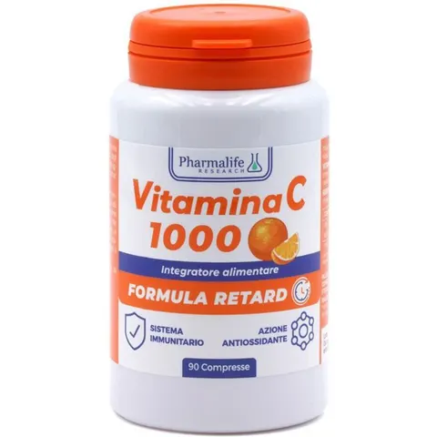 Vitamina C 1000 90 compresse – immagine 5