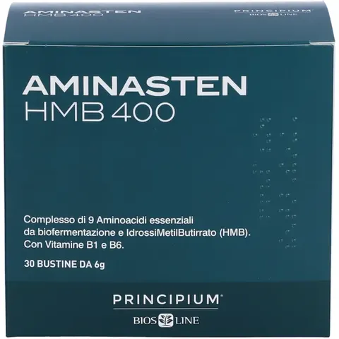 Principium Aminasten 30 Bustine – immagine 5