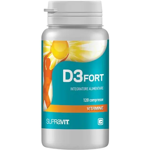 supravit D3 Fort 120 Compresse – immagine 4