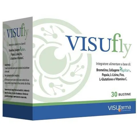 Visufarma Visufly 30 bustine – immagine 3