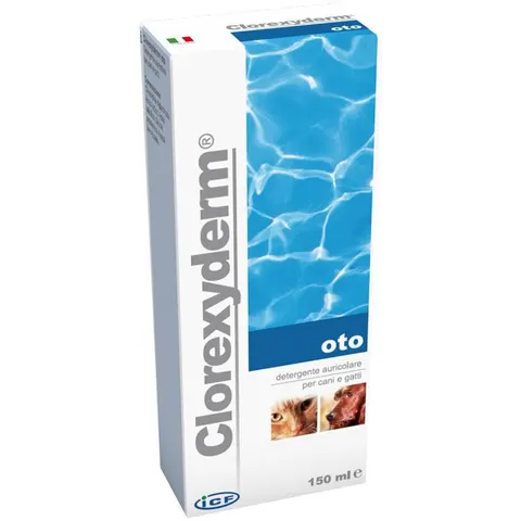 clorexyderm Oto 150 Ml – immagine 3