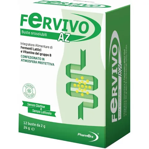 pharmera Fervivo az 12 Bustine24g – immagine 3