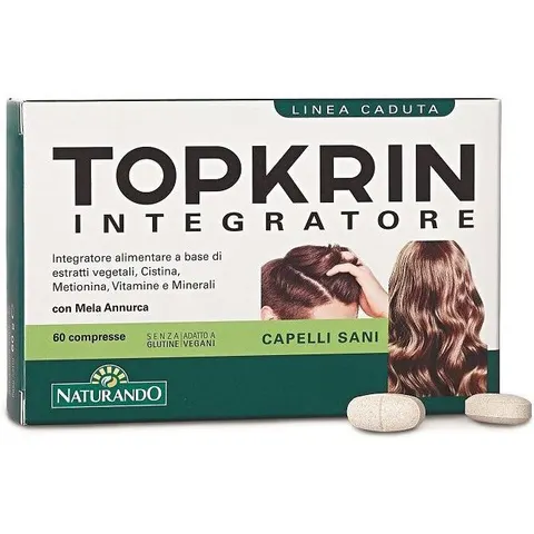 Naturando Topkrin 60 Cpr – immagine 4