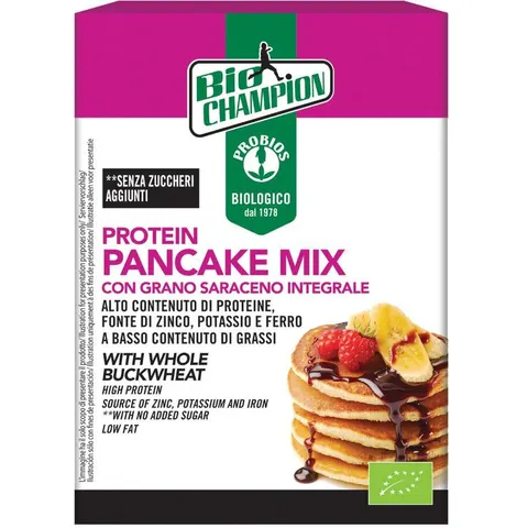 Probios Bch Protein Pancake Mix 200g – immagine 3