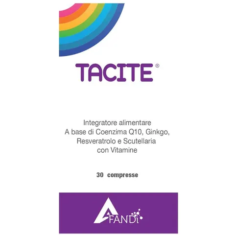 afandi Tacite 30 compresse – immagine 2