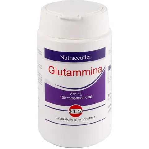 Kos Glutammina 100 Compresse – immagine 3