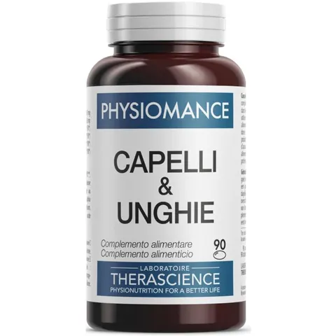 Physiomance Capelli & Unghie 90 Perle – immagine 2
