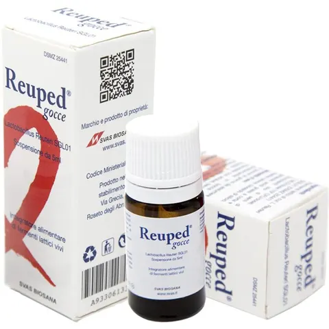 svas biosana Reuped Gocce 5ml – immagine 3