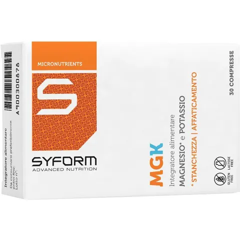 Syform Mgk 30 cpr – immagine 2