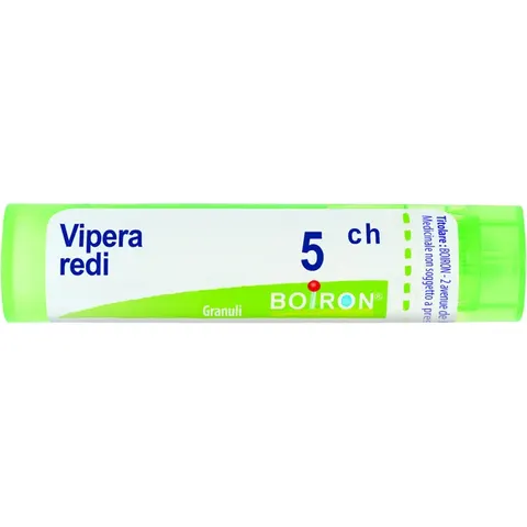 Vipera Redi 5ch Granuli Multidose Boiron – immagine 3