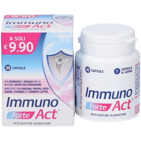 F&f Immuno Active Forte 30cpr – immagine 5