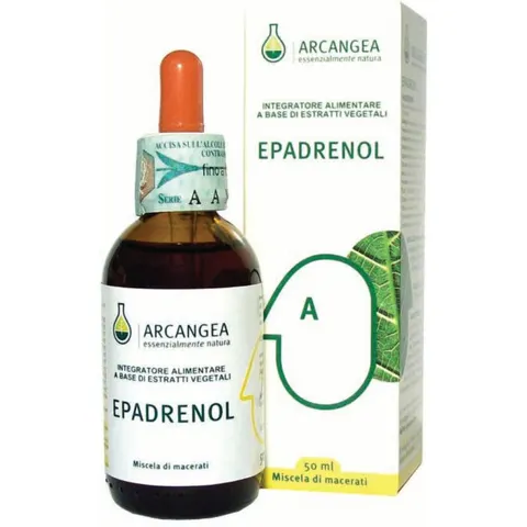 Arcangea Epadrenol 50 Ml – immagine 3