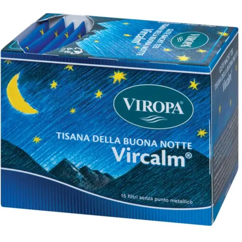 viropa vircalm 15 filtri – immagine 2
