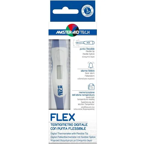 Master Aid Termometro Digitale Tech Flex – immagine 3