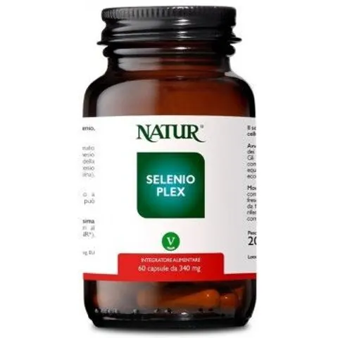 Natur Selenio Plex 60cps 275mg – immagine 3