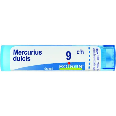BOIRON Srl BO.MERCURIUS DULCIS 9CH GR – immagine 3