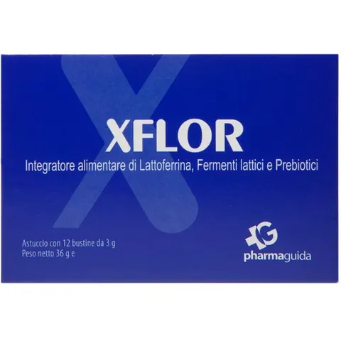 pharmaguida Xflor 12 bustine – immagine 3