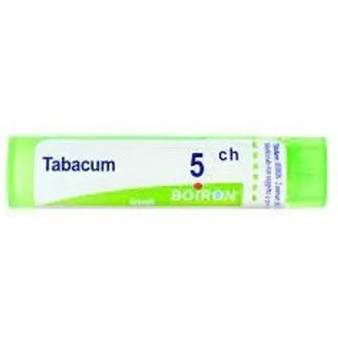 BOIRON Srl BO.TABACUM 5CH 80GR 4G – immagine 2