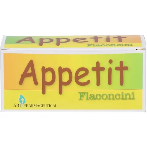 Abi Pharmaceutical Appetit Bb 10F 10 ml – immagine 3