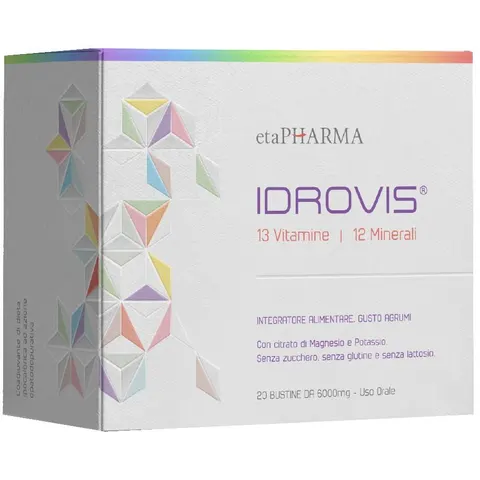 ETAPHARMA Srl IDROVIS 20BUST – immagine 2
