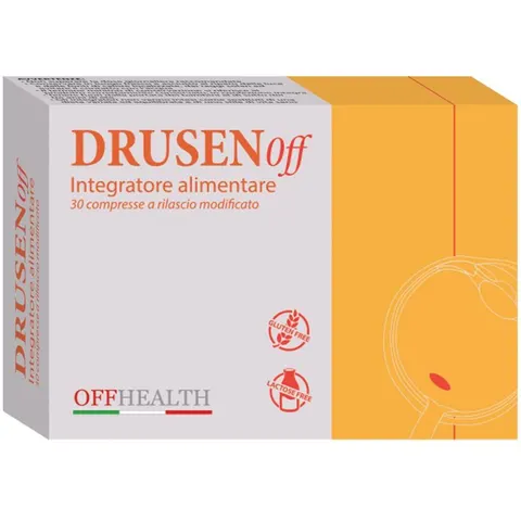 Off Italia Srl Drusenoff 30cpr – immagine 3