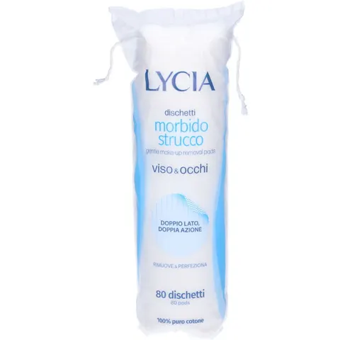 Sodalco Lycia Viso Dischetti 80 Pezzi – immagine 4