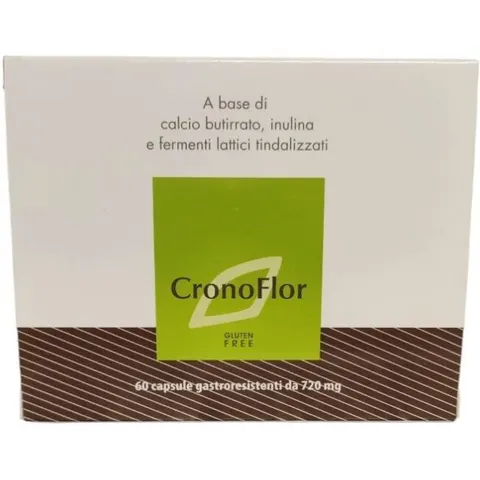 Oti Cronoflor 60 Capsule – immagine 2