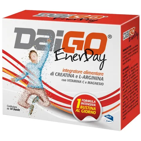 Daigo EnerDay 14 Bustine – immagine 5