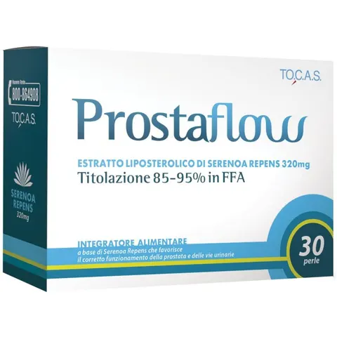 to.c.a.s. srl Prostaflow 30 perle – immagine 2