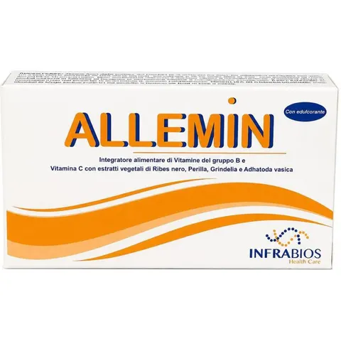 infrabios Allemin 20 Compresse – immagine 3