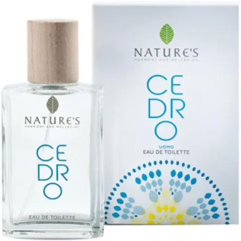 Cedro U Nature's - Profumo EDT 50ml – immagine 4