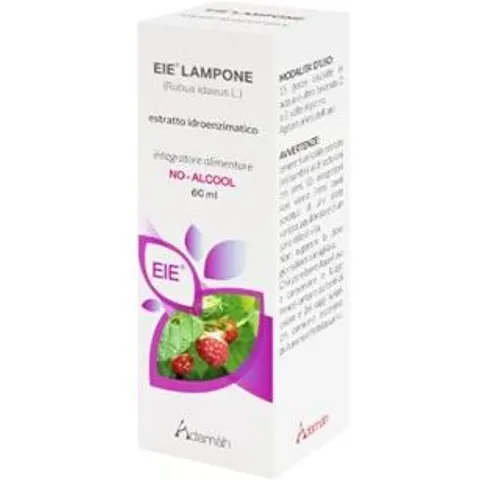 ADAMAH Srl EIE Lampone 60ml – immagine 2