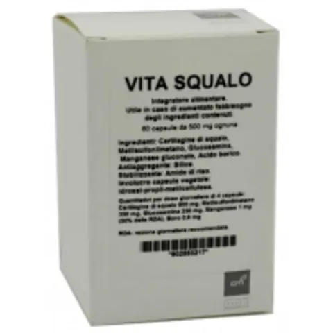 Oti Vita Squalo Nf 60cps – immagine 2