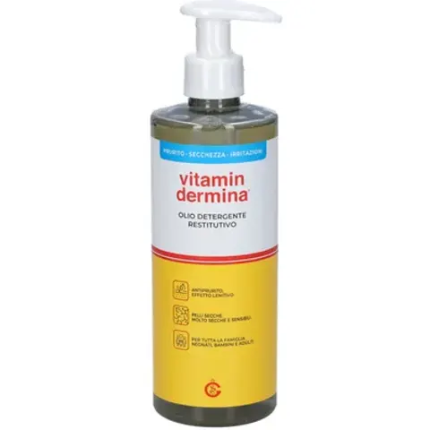 Vitamindermina Olio Det 500Ml – immagine 4