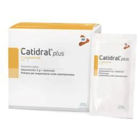 pharma line srl Catidral plus 30 bustine – immagine 3