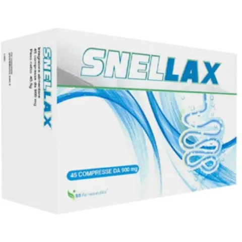 BB FARMACEUTICA SNELLAX 30 Cps – immagine 3