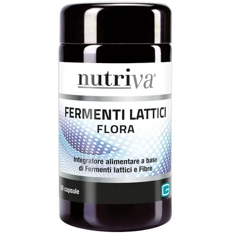 nutriva Flora 50 Compresse – immagine 2