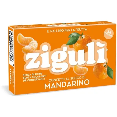ziguli' mandarino – immagine 3